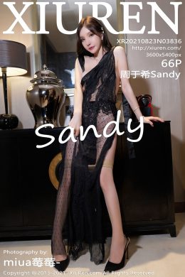 秀人網  – Vol. 3836 周于希Sandy