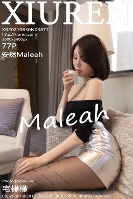 秀人網  – Vol. 3871 安然Maleah
