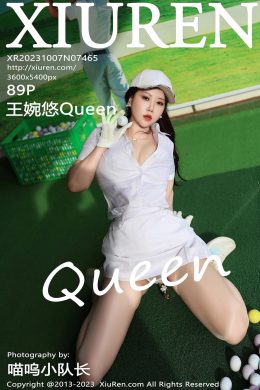 秀人網  – Vol. 7465 王婉悠Queen