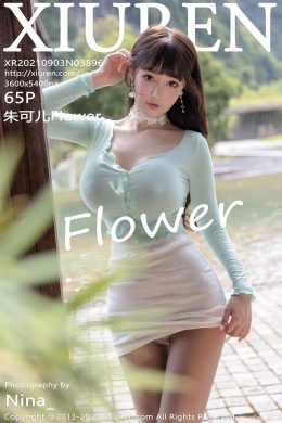 秀人網  – Vol. 3896 朱可兒Flower