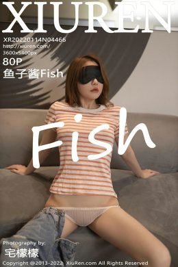 秀人網  – Vol. 4466 魚子醬Fish