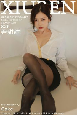 秀人網  – Vol. 4472 尹甜甜