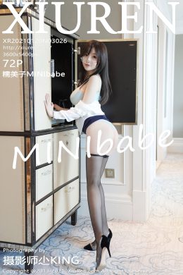 秀人網  – Vol. 3026 糯美子Mini