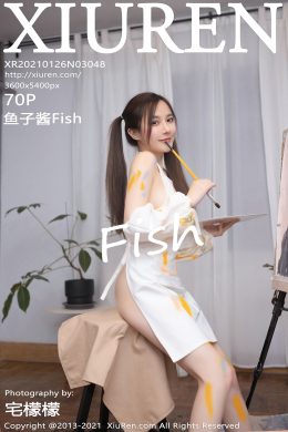 秀人網  – Vol. 3048 魚子醬Fish