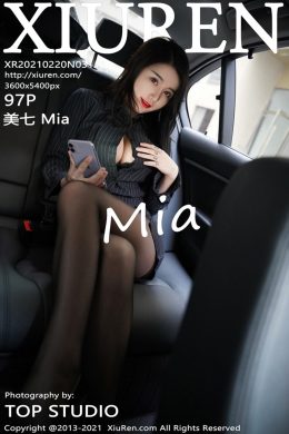 秀人網  – Vol. 3111 美七Mia