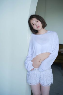 Ayuna Nitta 新田あゆな, ヤンマガWeb ヤンマガアザーっす！ 2021年13号 Set.03(10P)