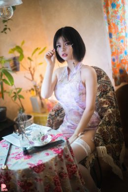 U.Hwa, [PINK 粉少女] Mood Pink(85P)