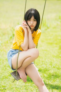 Hina Kikuchi 菊地姫奈, １ｓｔ写真集 はばたき Set.03(34P)
