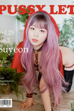 Suyeon, [PUSSYLET 軟貓寫真] Vol.25 Cha Cha(71P)