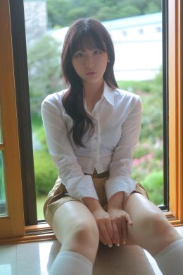YeonJju, [Yo-U 优悠少女] YJ Skirt Set.01(60P)