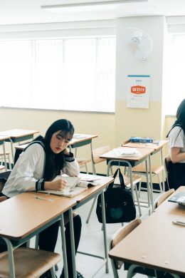 ZIA.Kwon, Sonson, [Loozy 淫惰少女] Bitch Academy Hard Set.03(61P)