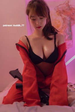 Myung Ah, [Patreon 派特隆] Auddk_77 Love Heist Special Premiere(21P)