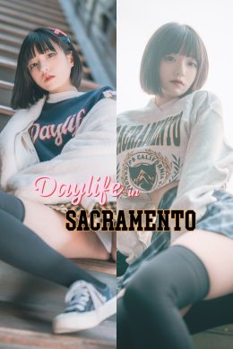 Jeong Jenny, [DJAWA 大佳玩] Daylife in Sacramento Set.02(69P)
