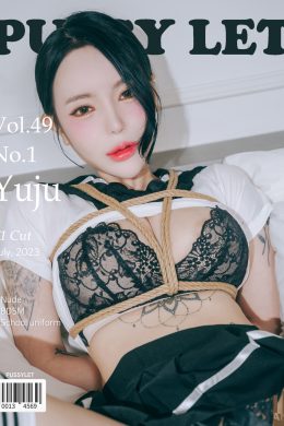 Yuju, [PUSSYLET 軟貓寫真] Vol.49 Bondage(72P)