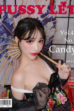 CANDY, [PUSSYLET 軟貓寫真] Vol.42 Gisaeng 妓生(70P)