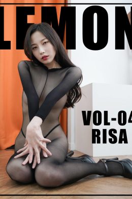 RISA, [KIMLEMON 金檸檬] Vol.04 RISA Set.01(46P)