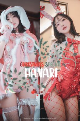 HaNari, [DJAWA 大佳玩] Christmas Special Set.02(48P)