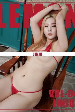 Jinju, [KIMLEMON 金檸檬] Jinju 4th Photobook(77P)