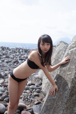 Asuka Hanamura 華村あすか, 週プレ Photo Book 暴風亜熱帯 Set.03(18P)