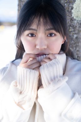 Runa Toyoda 豊田ルナ, Platinum FLASHデジタル写真集 SNOW WHITE Set.02(30P)
