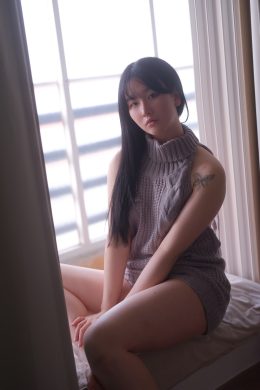 YeonJju, [Yo-U 优悠少女] Vol.02 Dress(80P)