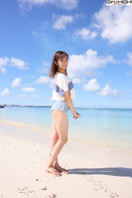 Mayumi Yamanaka 山中真由美, [Girlz-High] 2022.01.12 (bfaz_034_001)(36P)