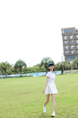 Nene Shida 志田音々, ＦＲＩＤＡＹデジタル写真集 愛しのSummer Girl Set.03(39P)
