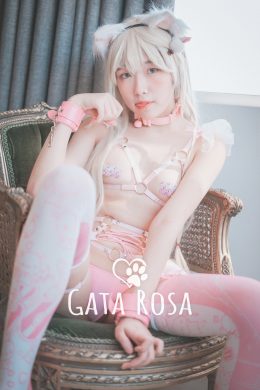 Sonson, [DJAWA 大佳玩] Gata Rosa Set.01(22P)