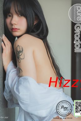 Hizzy, [PURE MEDIA 純媒體] Vol.101   Set.02(49P)