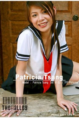 [The Black Alley 黑巷寫真] Patricia Tsang Set.02(112P)