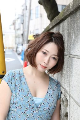 Miku 未來, 週刊ポストデジタル写真集 聡明な淑女の止まらない妄想 Set.02(34P)