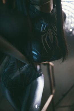 (末夜787) 蜘蛛人妹妹Spider Girl
