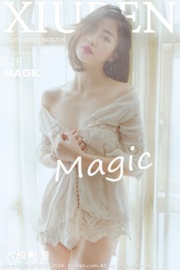秀人網  – Vol. 0206 Magic