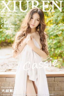 秀人網  – Vol. 0230 Cassie