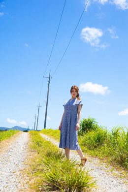 Minaho Ariga 有賀みなほ, ヘアヌード写真集 「CRAZY SUMMER」 Set.02(32P)