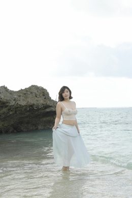Asahi Mizuno 水野朝陽, ＦＲＩＤＡＹデジタル写真集 裸の女神が復活！ 完熟ヘアヌードｖｏｌ．２ Set.03(29P)