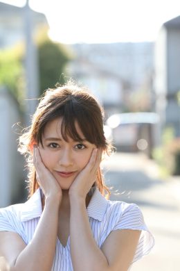 Airi Kijima 希島あいり, 週刊ポストデジタル写真集 「おかえりなさい未熟妻」 Set.02(31P)