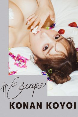 Conan Koyoi 小宵こなん, #Escape 写真集 Set.01(27P)