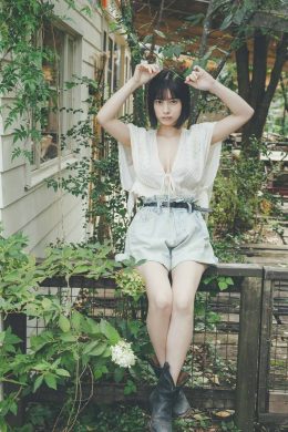 Sakurako Okubo 大久保桜子, 週プレ Photo Book 「Dearest」 Set.01(39P)