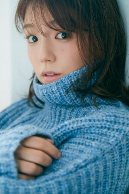 Ai Shinozaki 篠崎愛, デジタル限定 写真集 「冬肌」 Set.01(24P)