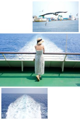 Asuna Kawai 河合あすな, ヌード写真集 時の雫～キミと過ごしたあの島で～ Set.01(26P)