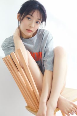 Momoko Arata 新田桃子, Young Jump 2023 No.13 (ヤングジャンプ 2023年13号)(12P)