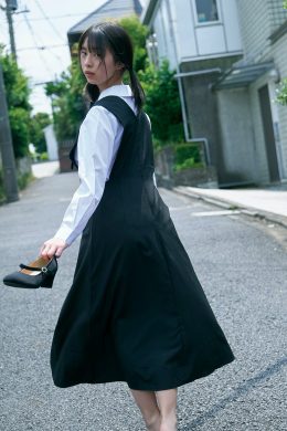 Hina Kikuchi 菊地姫奈, BRODYデジタル写真集 「mon aspiration」 Set.02(20P)