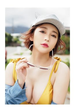 Sho Nishino 西野翔, アサ芸SEXY女優写真集 「Lele」 Set.02(27P)