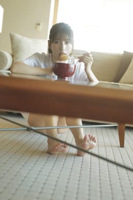 Risa Yukihira 雪平莉左, 週刊ポストデジタル写真集 「可愛くてゴメン」 Set.03(24P)
