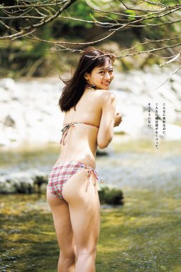 Sumire Takakura 高倉菫, Weekly Playboy 2023 No.20 (週刊プレイボーイ 2023年20号)(10P)