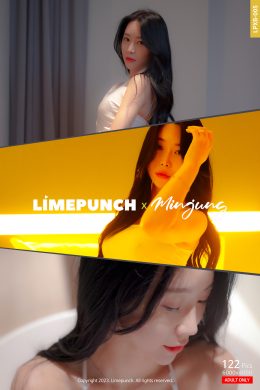Minjung, [LimePunch] LPXB-005 Set.02(59P)