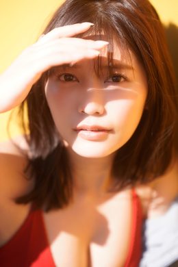 Reona Matsushita 松下玲緒菜, FLASHデジタル写真集 「素肌で、旅立ち」 Set.04(25P)