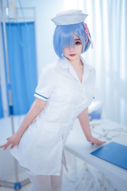 桜井寧寧– 雷姆護士