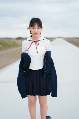 Aika Sawaguchi 沢口愛華, [WPB-net] No.242 「ＯＶＥＲ」 Set.03